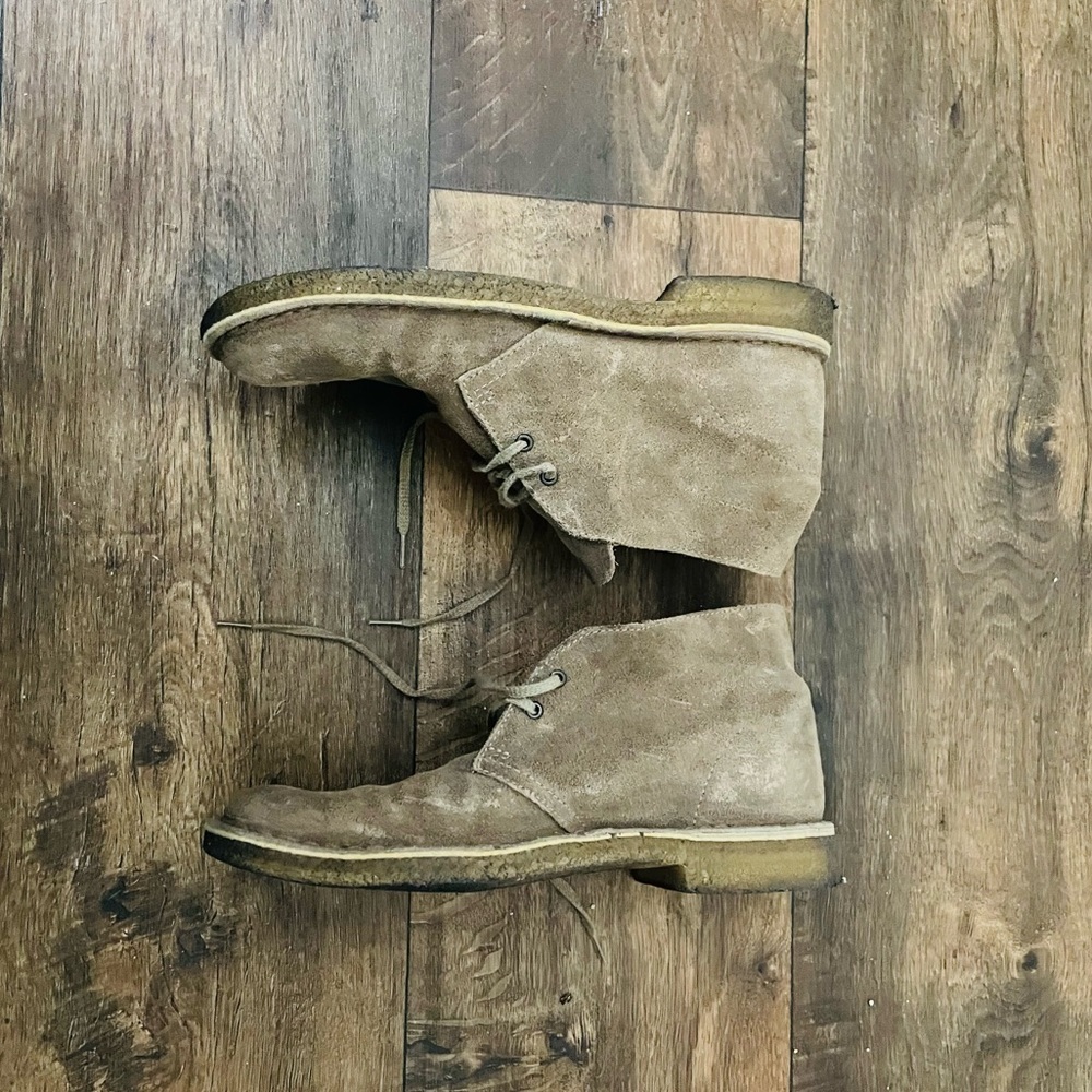 Clarks Desert Boots - Picture 4 of 5